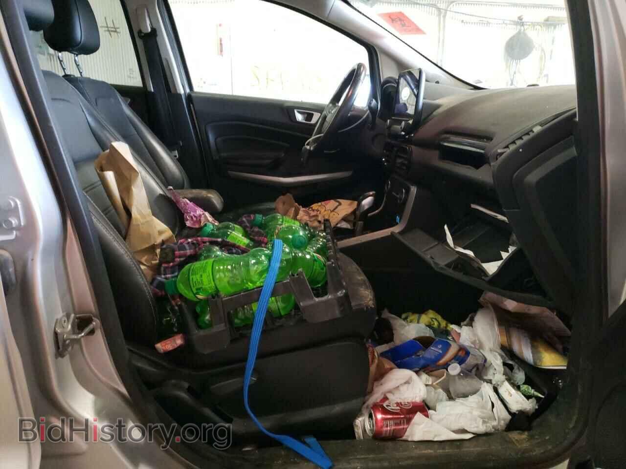 2019 FORD ECOSPORT - VIN: MAJ6S3KL1KC250366 - Фото 5