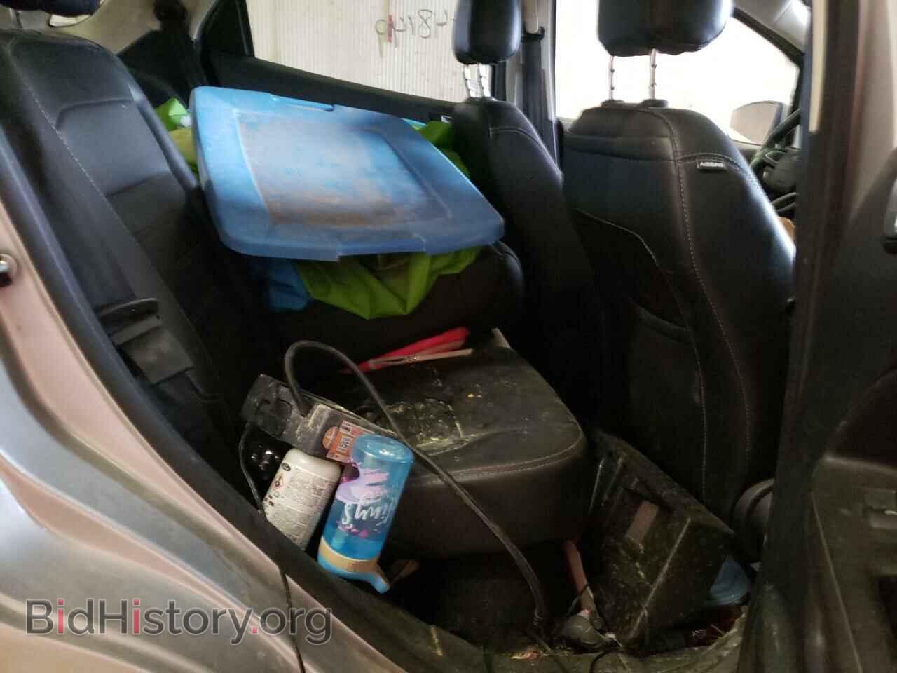 2019 FORD ECOSPORT - VIN: MAJ6S3KL1KC250366 - Фото 6