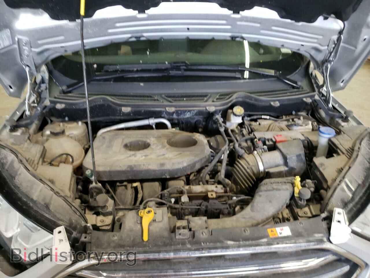 2019 FORD ECOSPORT - VIN: MAJ6S3KL1KC250366 - Фото 7