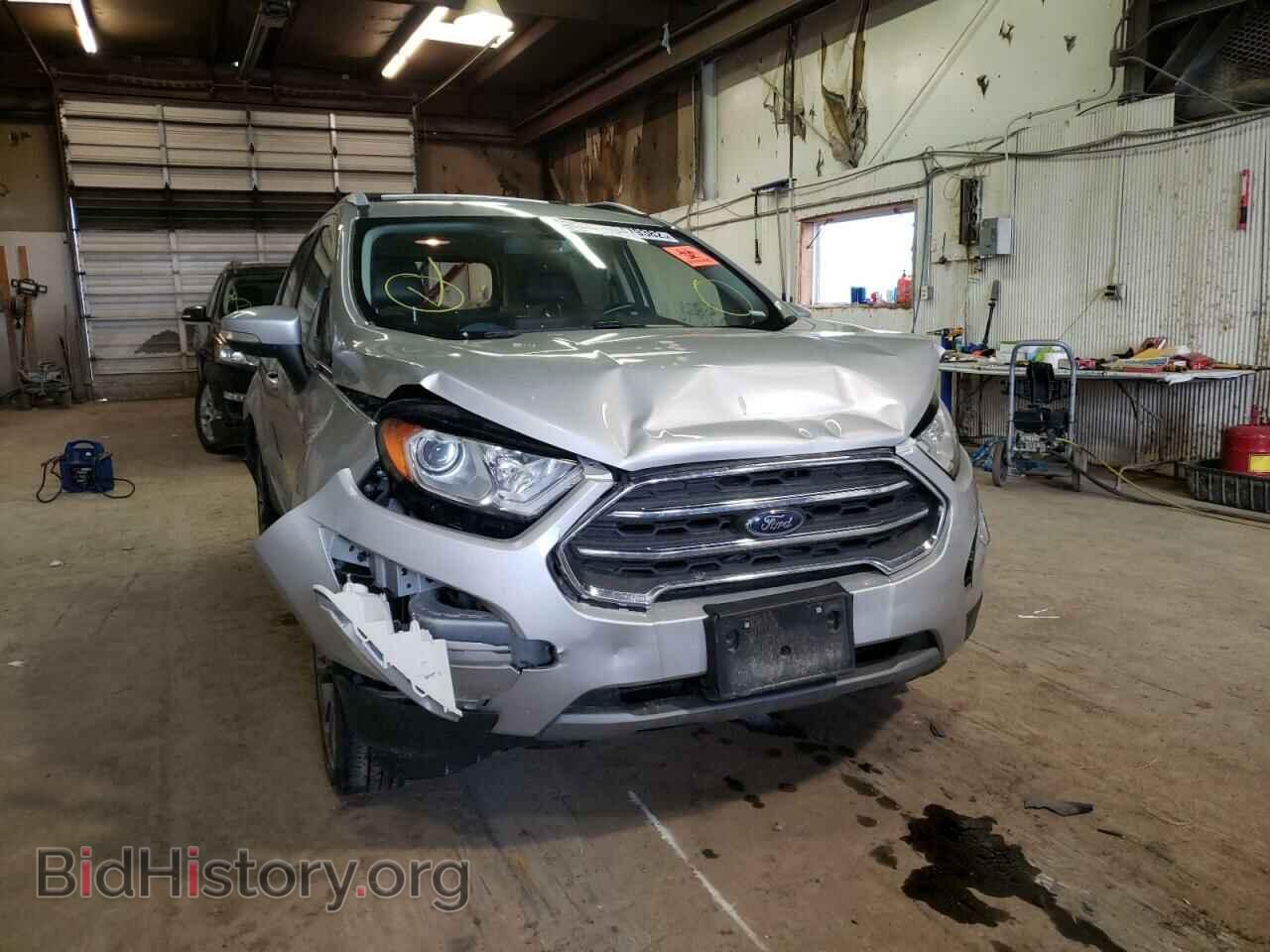 2019 FORD ECOSPORT - VIN: MAJ6S3KL1KC250366 - Фото 9