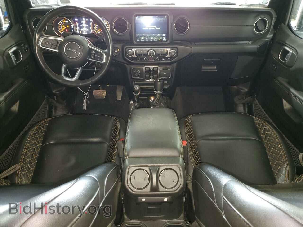 2022 JEEP GLADIATOR - VIN: 1C6HJTFG4NL156433 - Фото 8