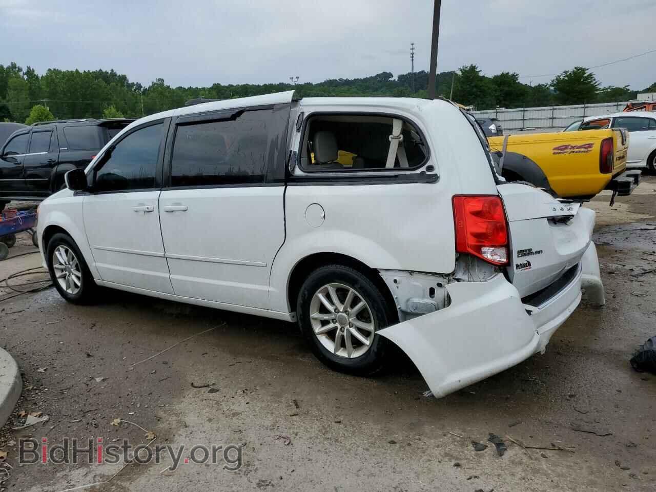 2016 DODGE CARAVAN - VIN: 2C4RDGCG2GR350503 - Photo 2