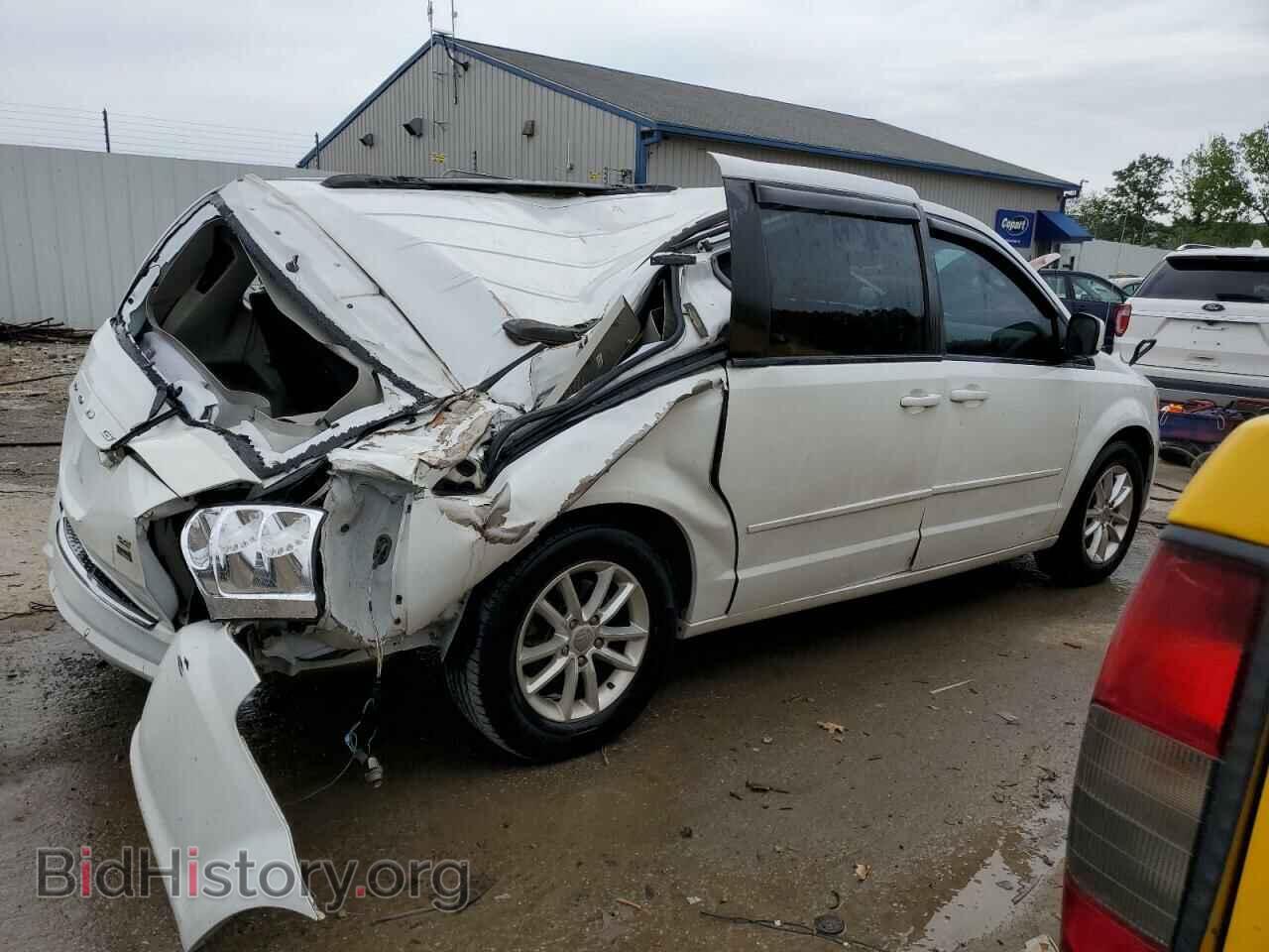 2016 DODGE CARAVAN - VIN: 2C4RDGCG2GR350503 - Photo 3
