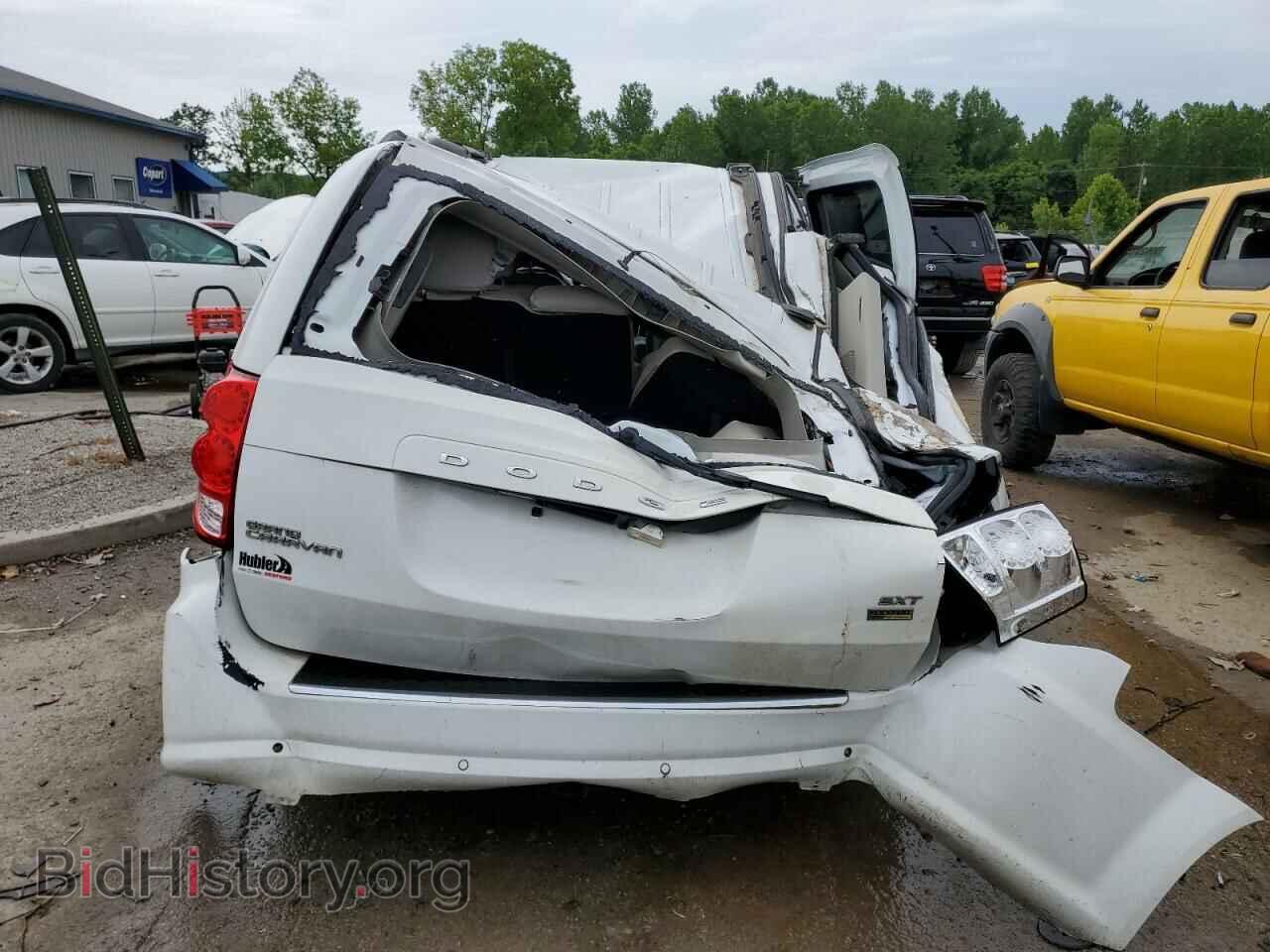 2016 DODGE CARAVAN - VIN: 2C4RDGCG2GR350503 - Photo 6