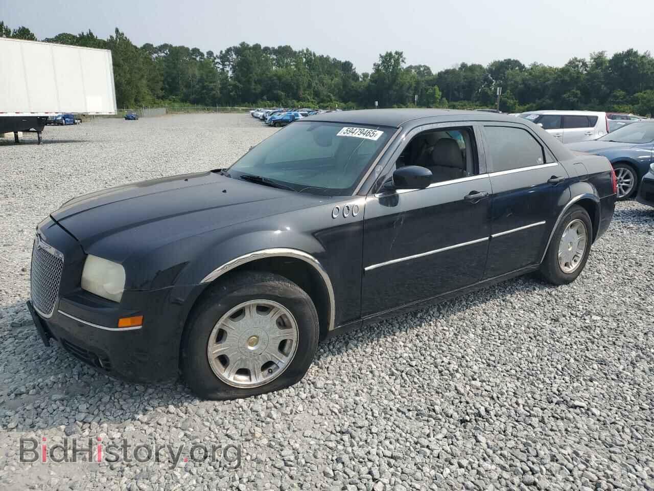 Фотография 2C3LA53GX6H103208 - CHRYSLER 300 2006