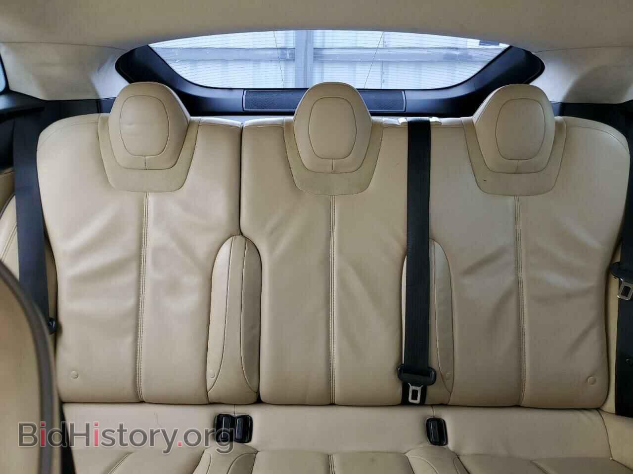 2014 TESLA MODEL S - VIN: 5YJSA1H13EFP36903 - Фото 10