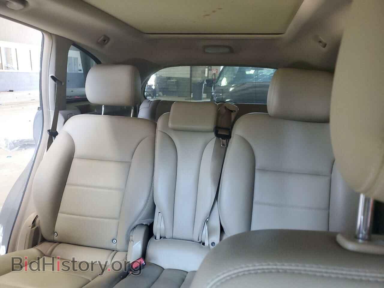 2011 MERCEDES-BENZ R-CLASS - VIN: 4JGCB6FE2BA116175 - Фото 10