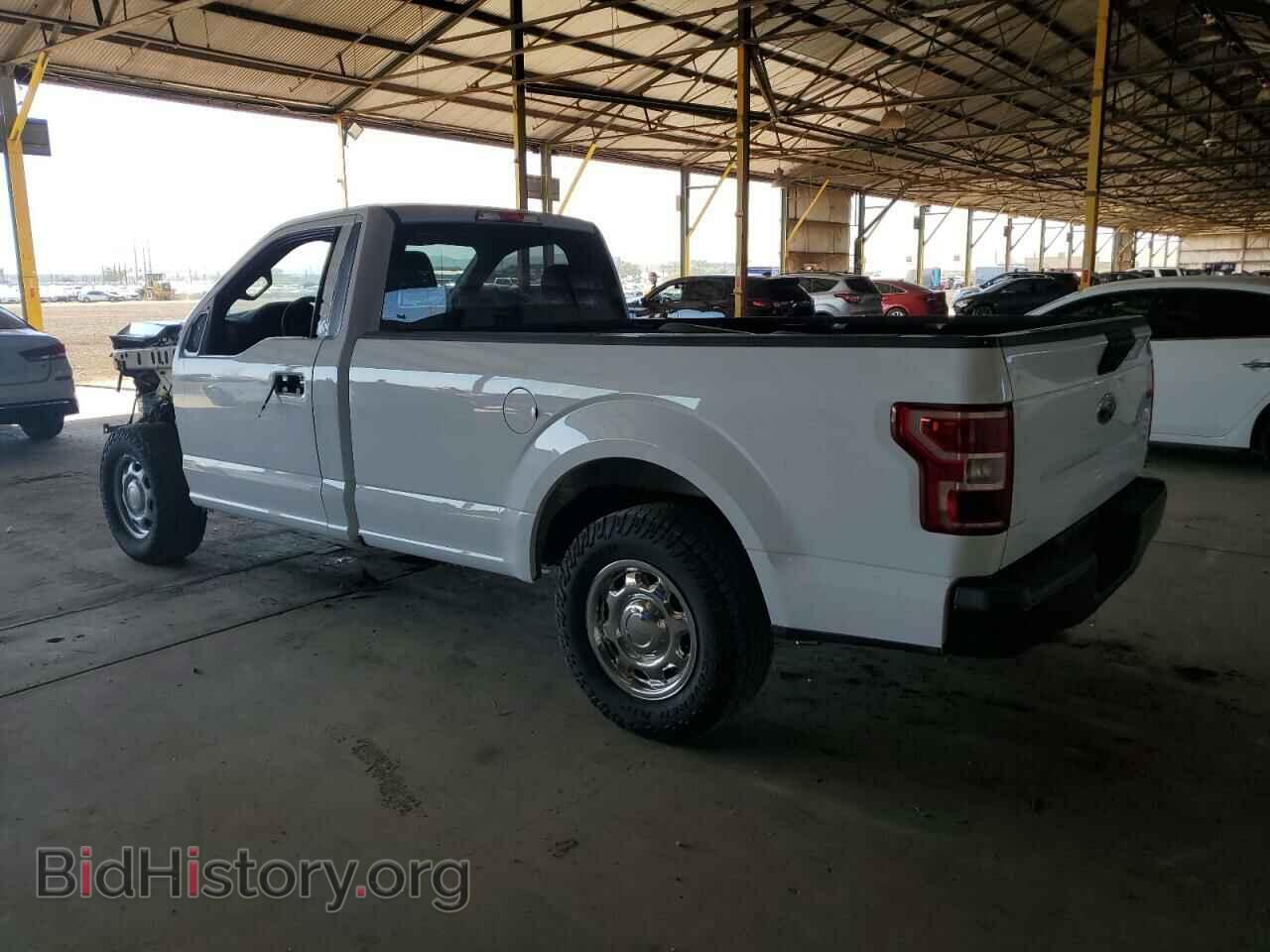 2018 FORD All Models - VIN: 1FTMF1CB0JKC44837 - Photo 2