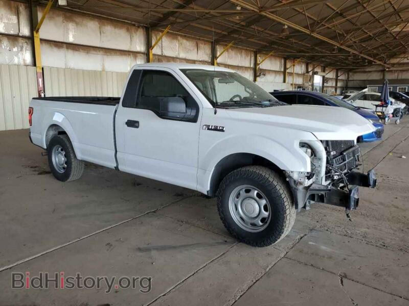 2018 Ford ALL MODELS (VIN 1FTMF1CB0JKC44837) — photo 4 of 13