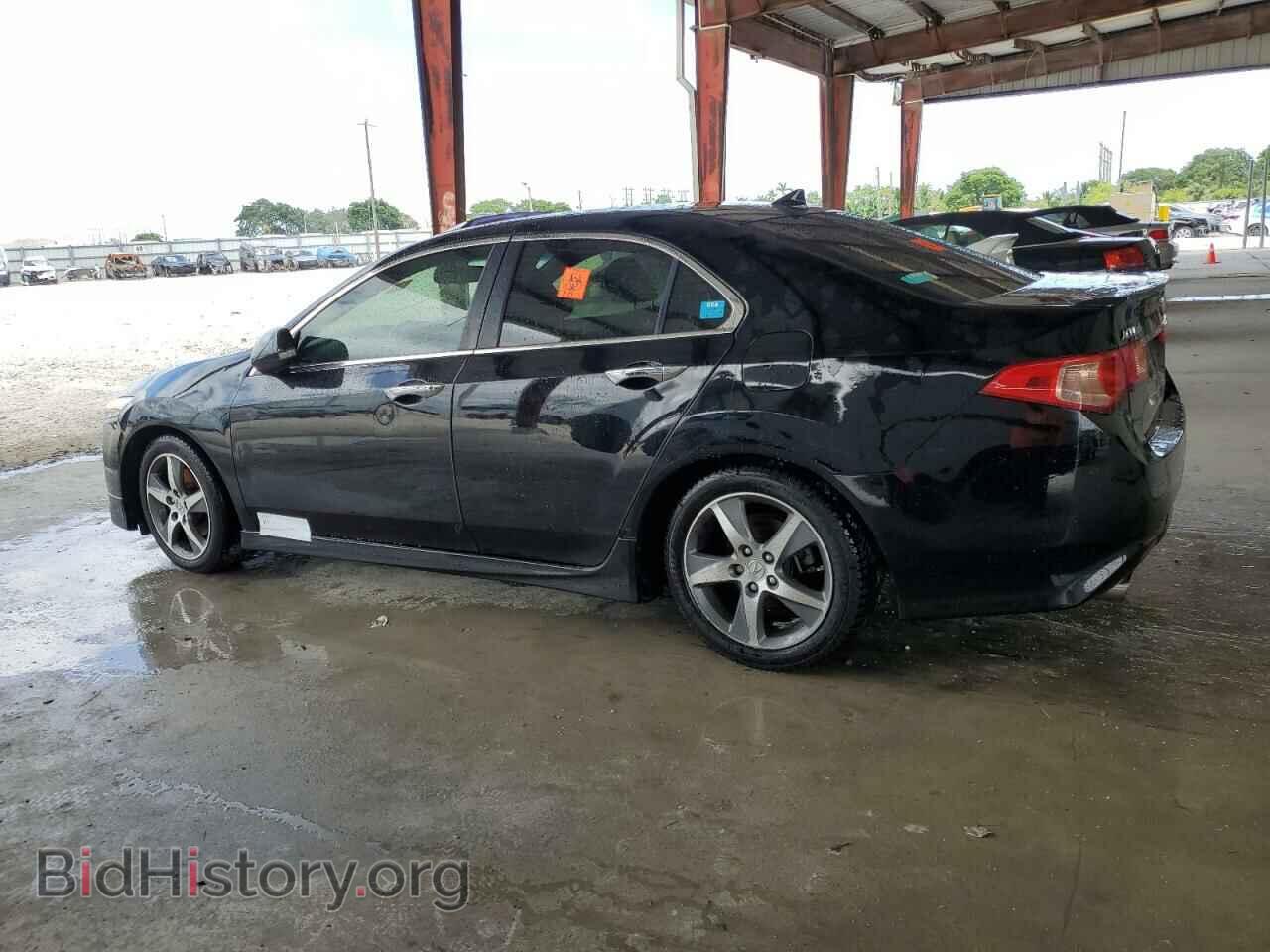 2013 ACURA TSX - VIN: JH4CU2F85DC000525 - Фото 2