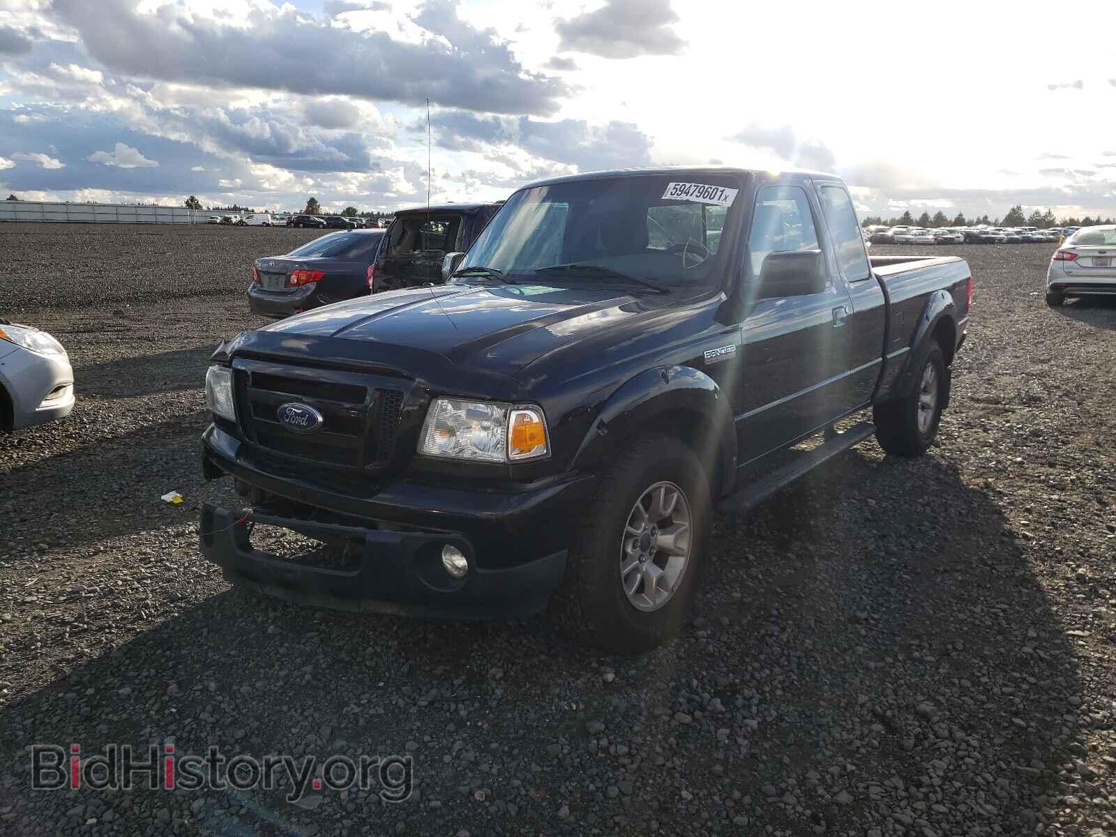 2011 FORD RANGER - VIN: 1FTLR4FE3BPA11615 - Фото 2
