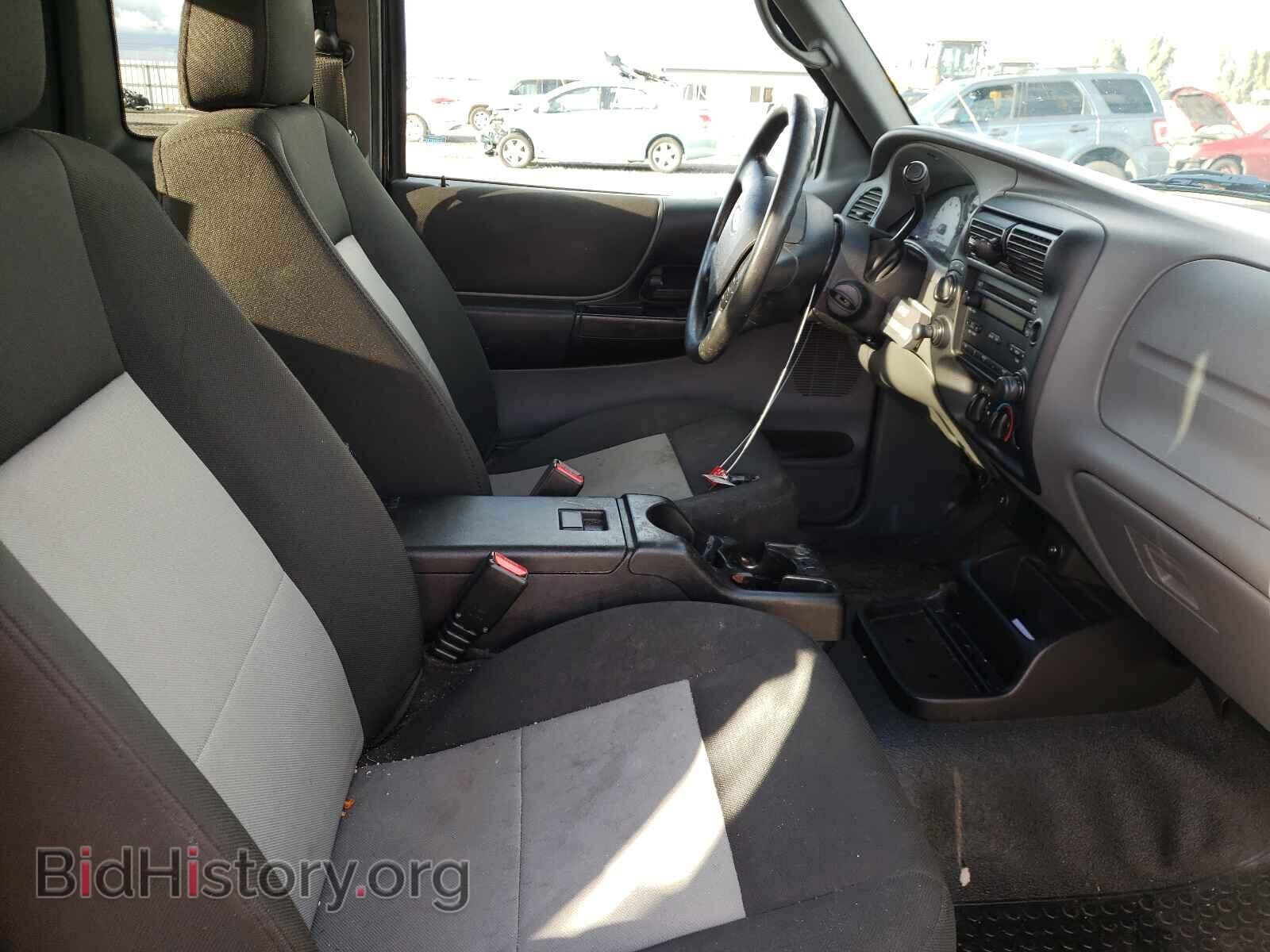 2011 FORD RANGER - VIN: 1FTLR4FE3BPA11615 - Фото 5