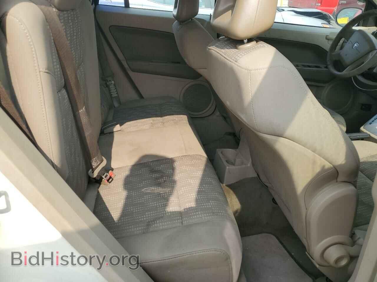 2007 DODGE CALIBER - VIN: 1B3HB48B77D259843 - Фото 10
