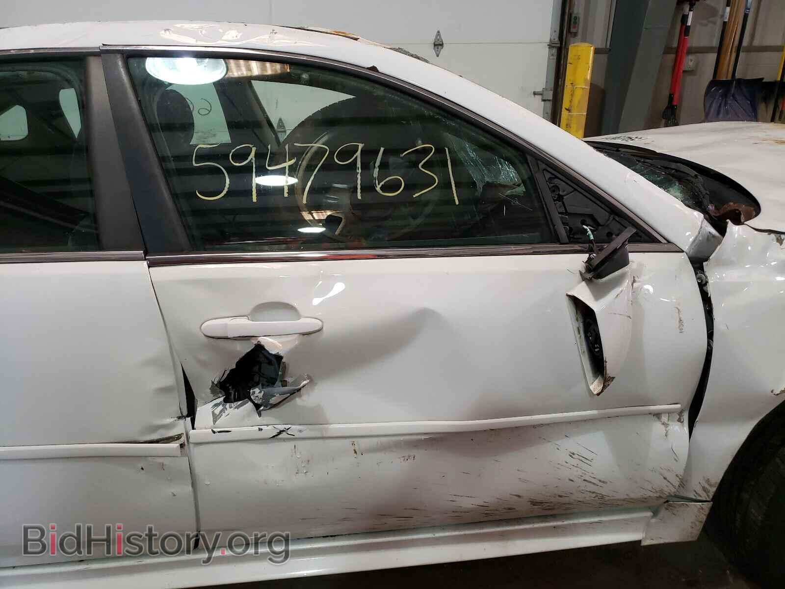 2014 CHEVROLET IMPALA - VIN: 2G1WB5E31E1110550 - Фото 5