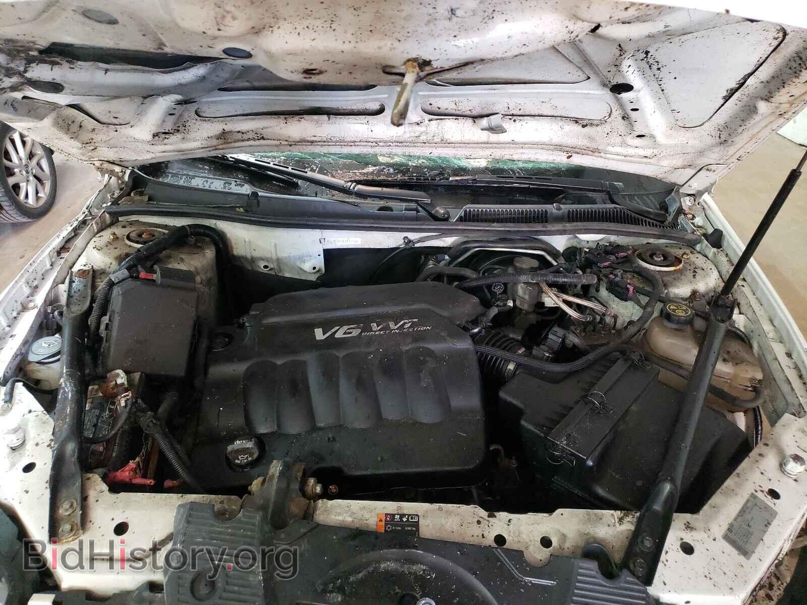 2014 CHEVROLET IMPALA - VIN: 2G1WB5E31E1110550 - Фото 7