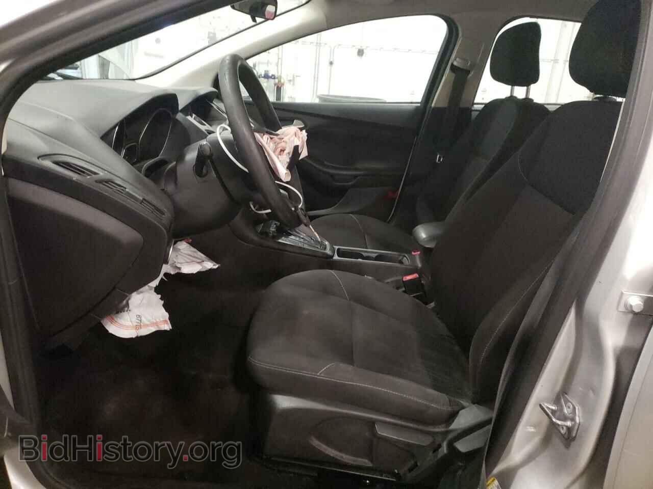 2018 FORD FOCUS - VIN: 1FADP3K23JL331240 - Фото 7