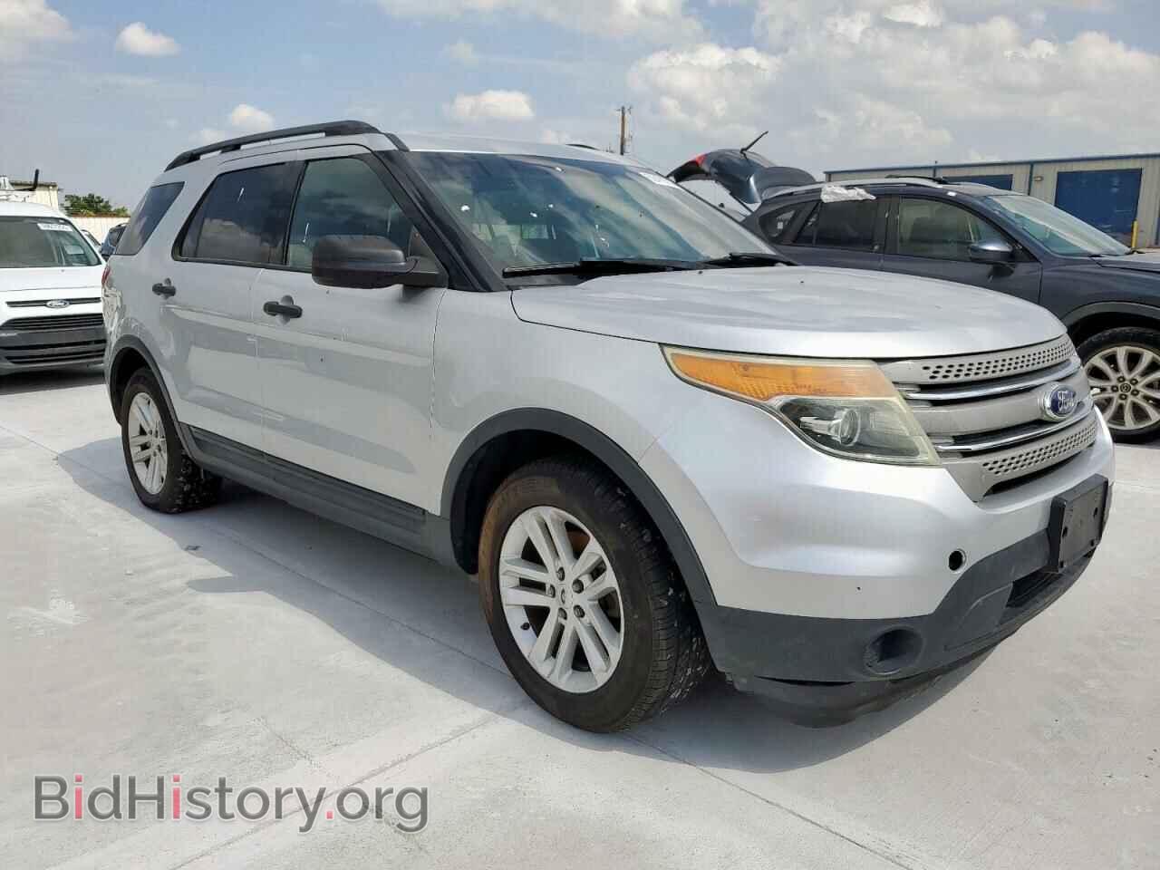 2015 FORD EXPLORER - VIN: 1FM5K7B80FGB10490 - Фото 4