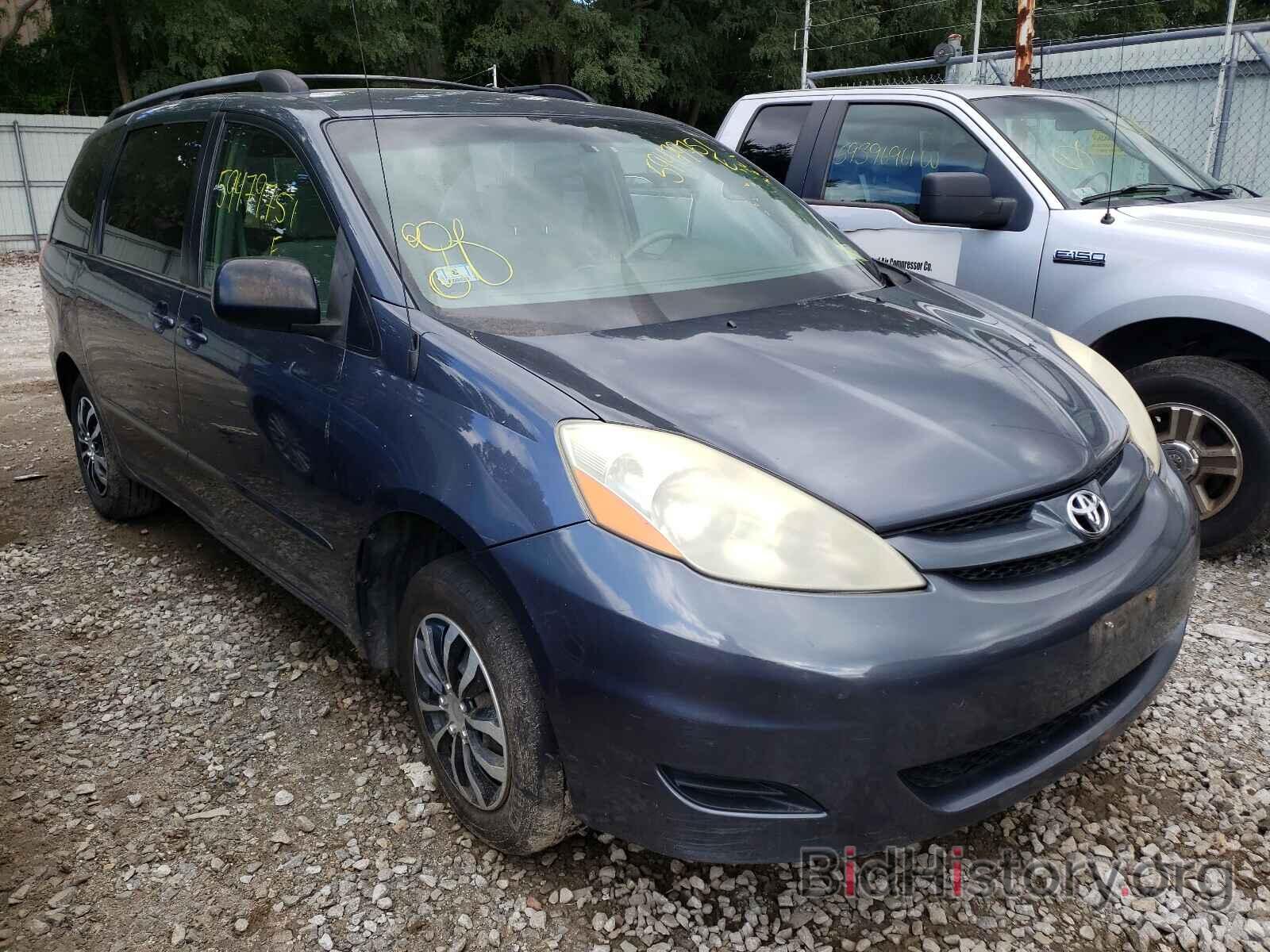 Photo 5TDZA23C46S492687 - TOYOTA SIENNA 2006