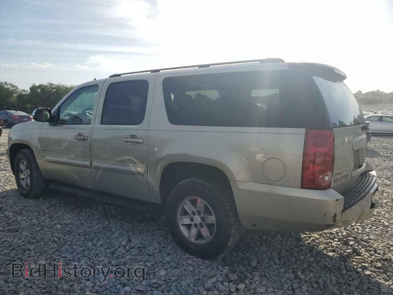 2007 GMC YUKON - VIN: 1GKFC16097J195281 - Фото 2