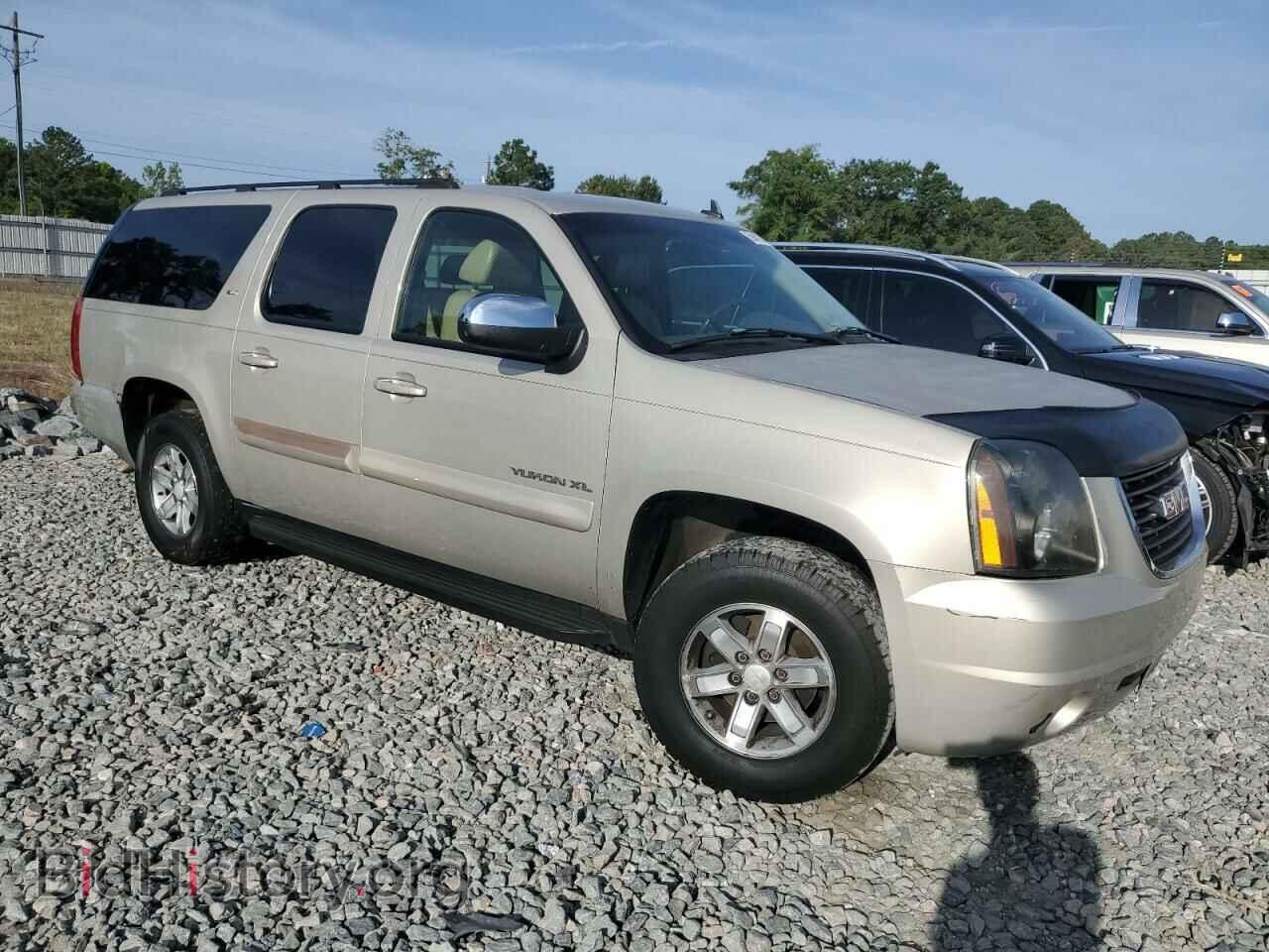 2007 GMC YUKON - VIN: 1GKFC16097J195281 - Фото 4