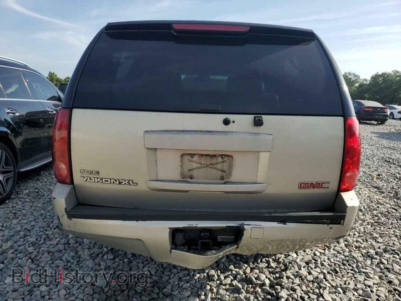 2007 GMC YUKON - VIN: 1GKFC16097J195281 - Фото 6