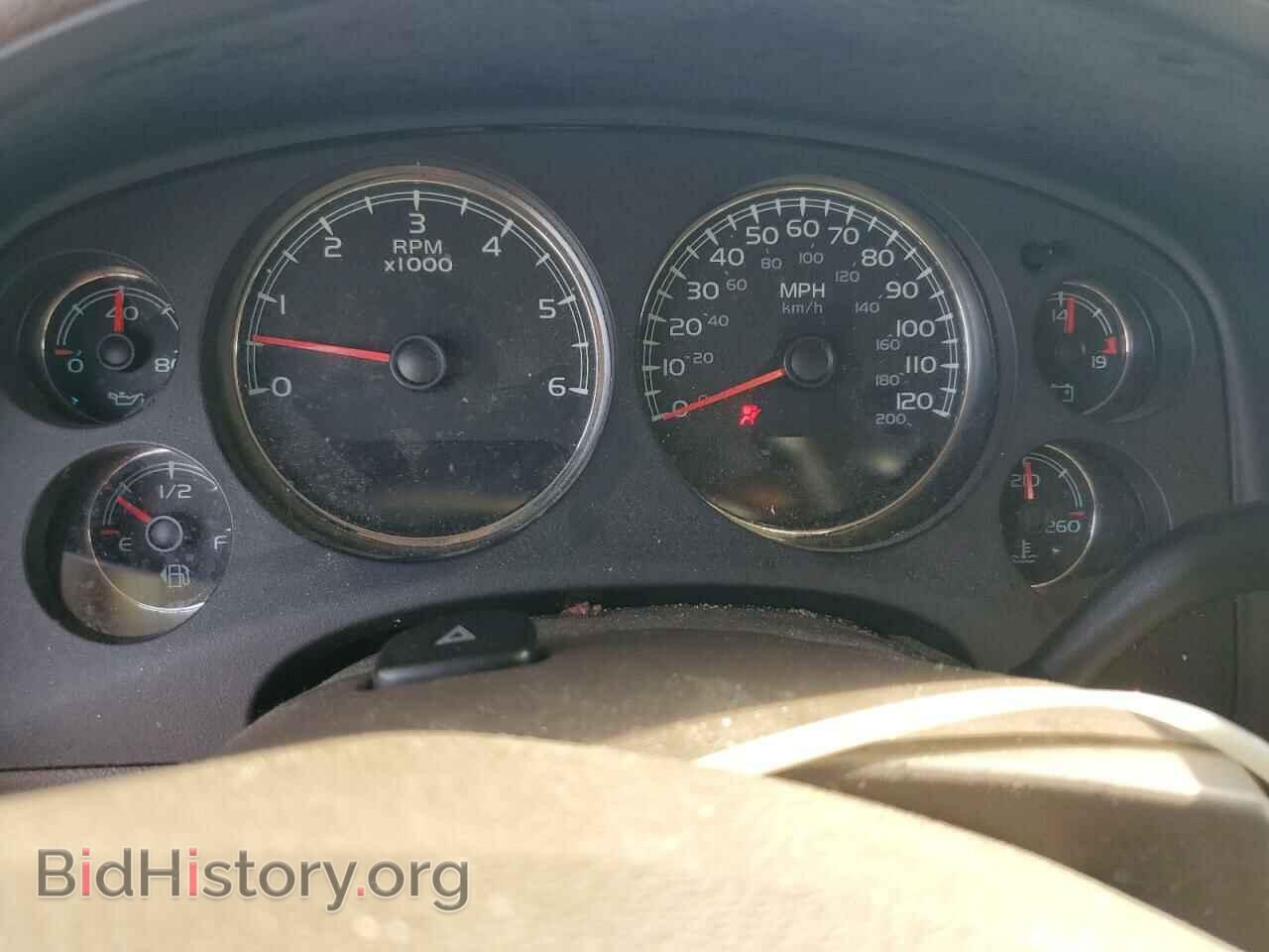 2007 GMC YUKON - VIN: 1GKFC16097J195281 - Фото 9