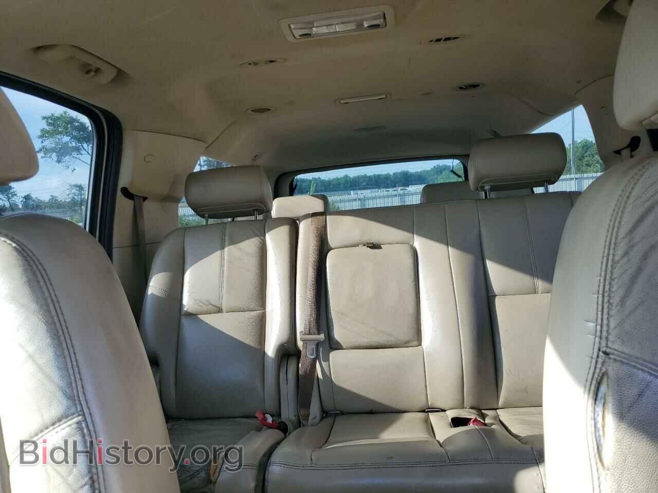 2007 GMC YUKON - VIN: 1GKFC16097J195281 - Фото 10