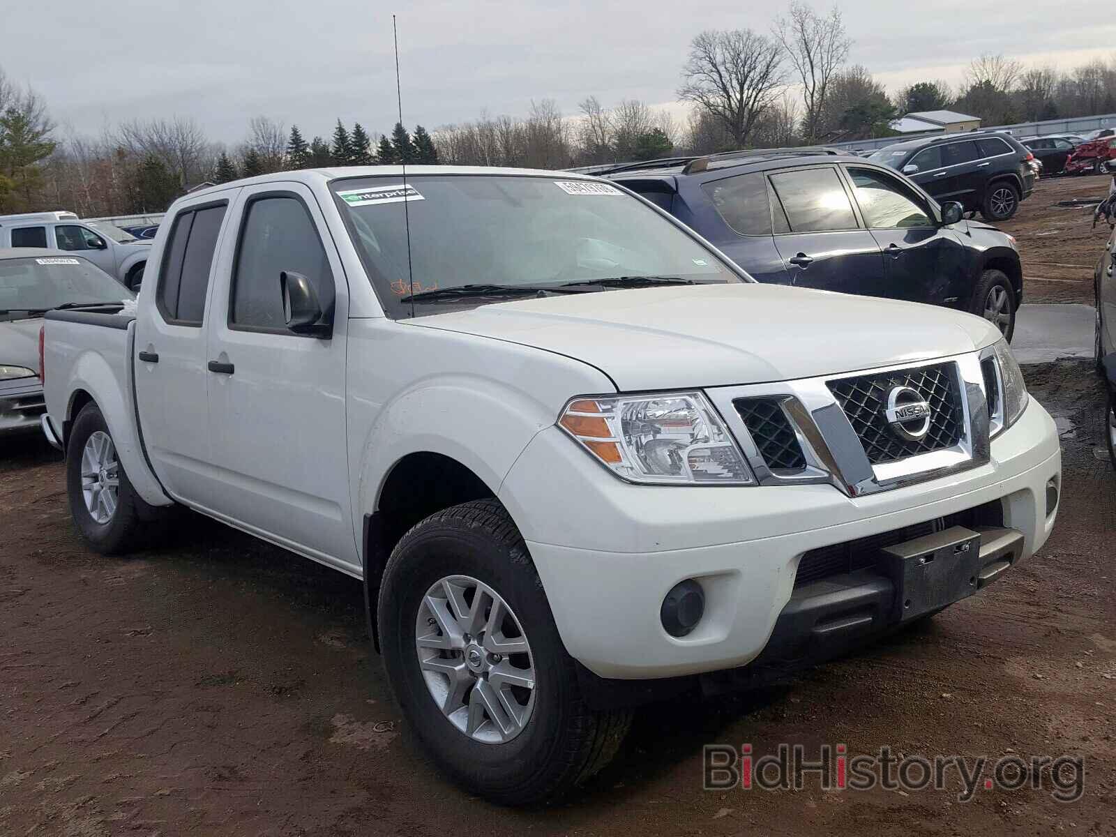 Photo 1N6AD0EV8KN774738 - NISSAN FRONTIER S 2019