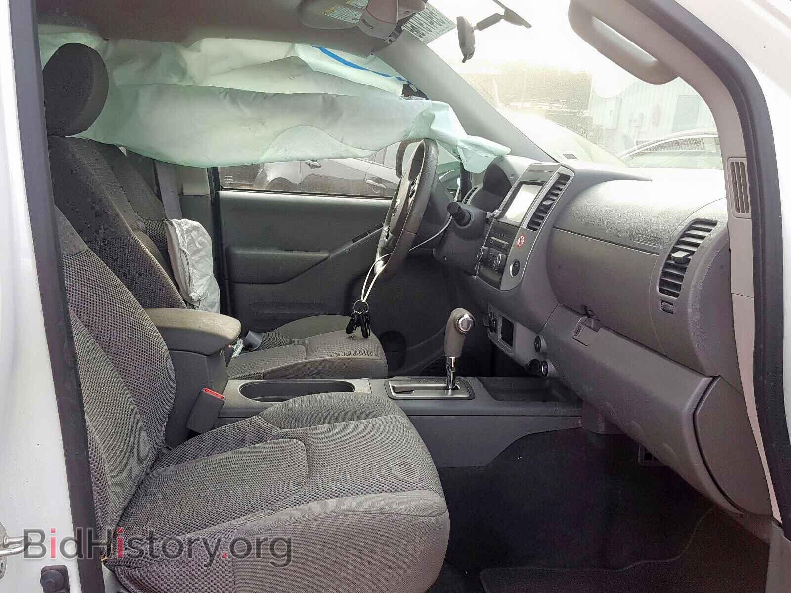 2019 NISSAN FRONTIER S - VIN: 1N6AD0EV8KN774738 - Фото 5