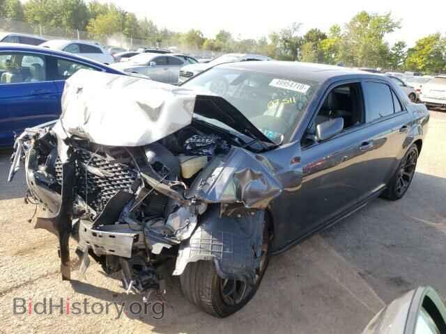 2017 CHRYSLER 300 - VIN: 2C3CCABG3HH577170 - Фото 2