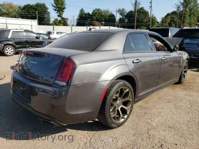 2017 CHRYSLER 300 - VIN: 2C3CCABG3HH577170 - Фото 4