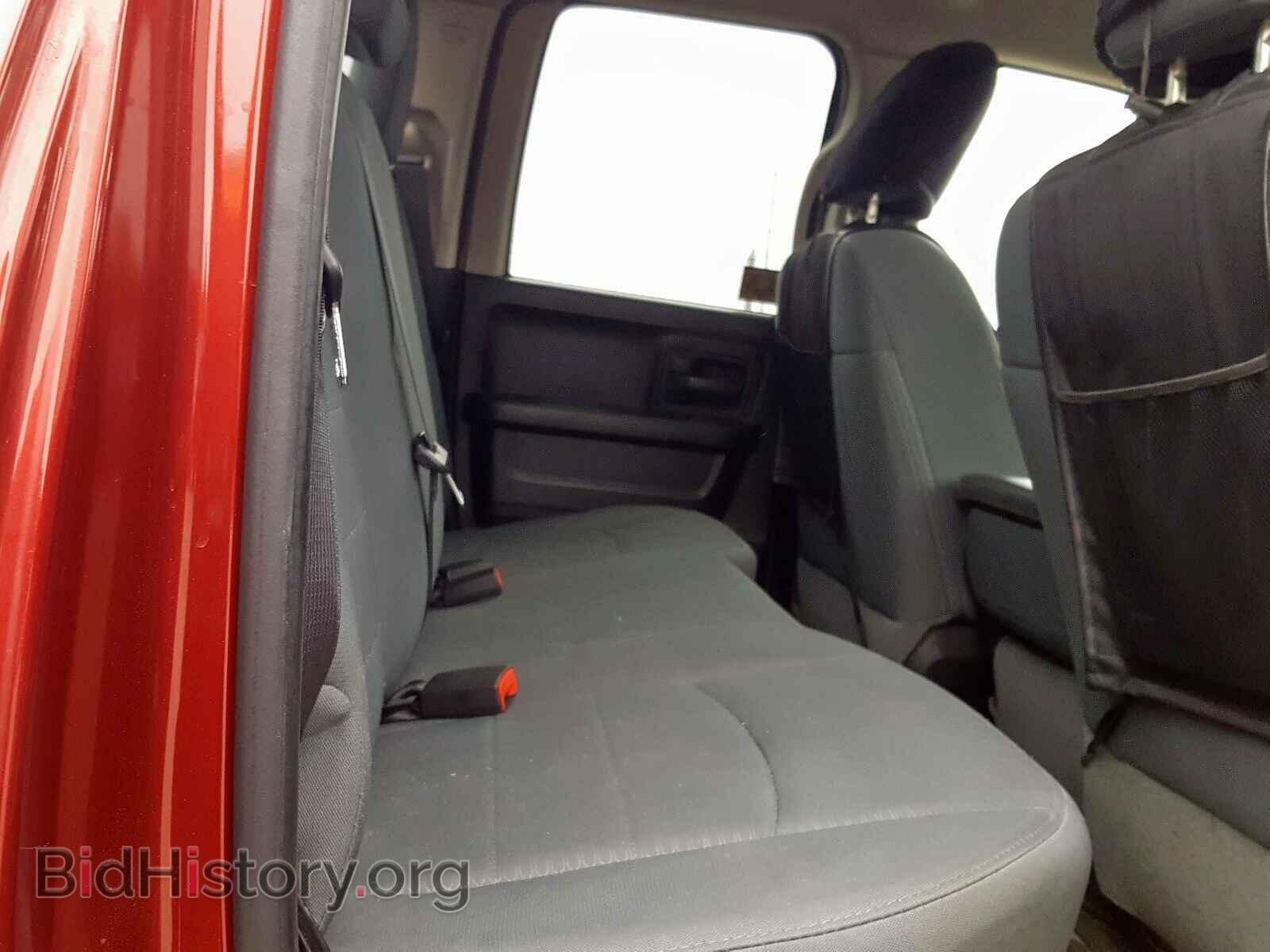 2014 RAM 1500 ST - VIN: 1C6RR7FTXES466335 - Фото 6