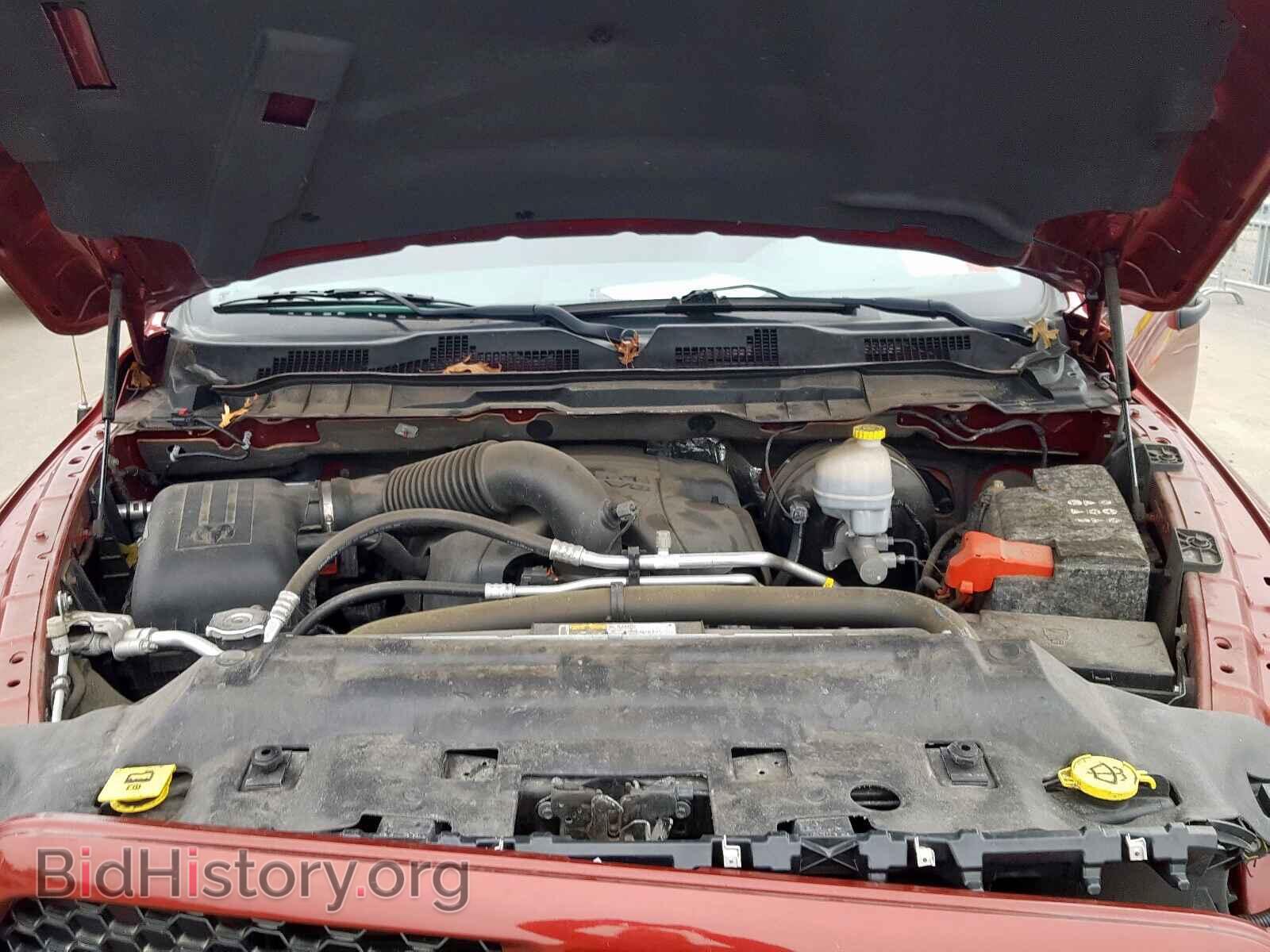 2014 RAM 1500 ST - VIN: 1C6RR7FTXES466335 - Фото 7