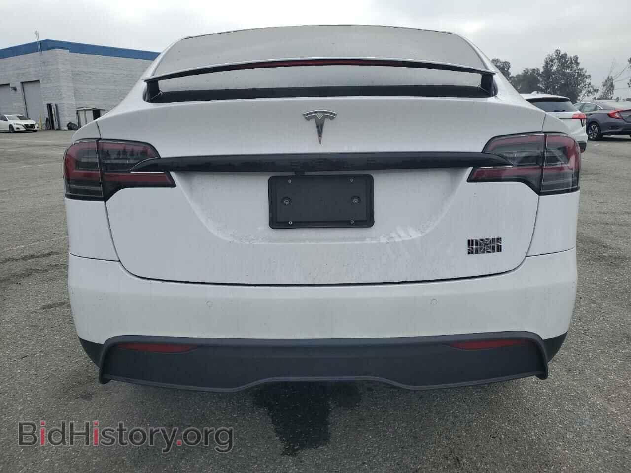 2023 TESLA MODEL X - VIN: 7SAXCBE68PF372635 - Photo 6