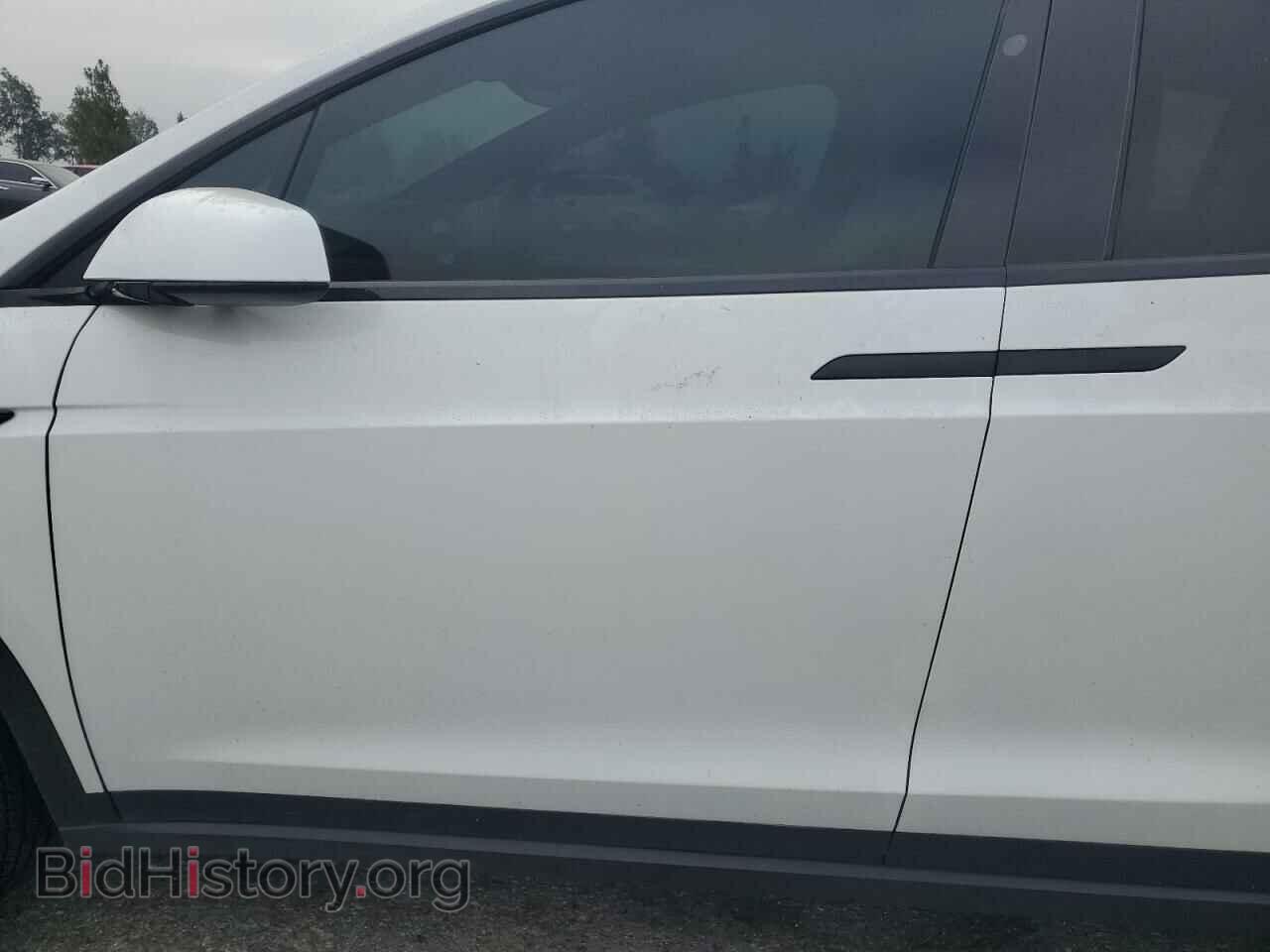 2023 TESLA MODEL X - VIN: 7SAXCBE68PF372635 - Photo 7