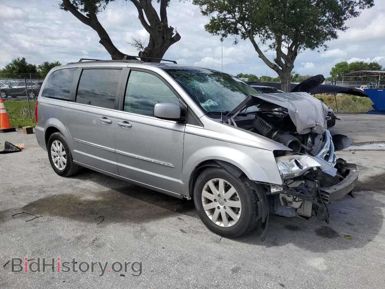 2016 CHRYSLER MINIVAN - VIN: 2C4RC1BG8GR246437 - Photo 4