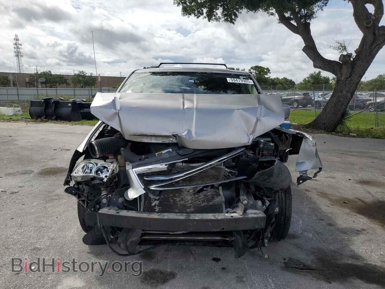 2016 CHRYSLER MINIVAN - VIN: 2C4RC1BG8GR246437 - Photo 5