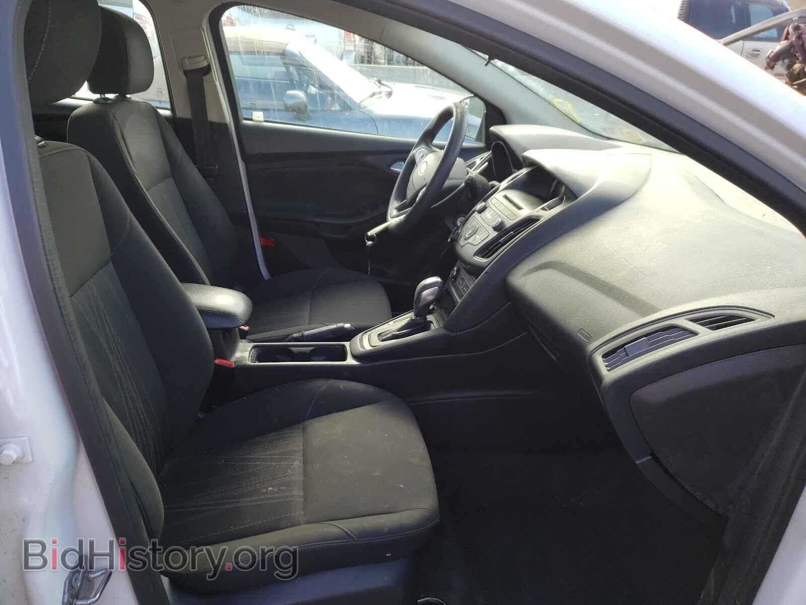 2015 FORD FOCUS - VIN: 1FADP3K28FL281068 - Фото 5