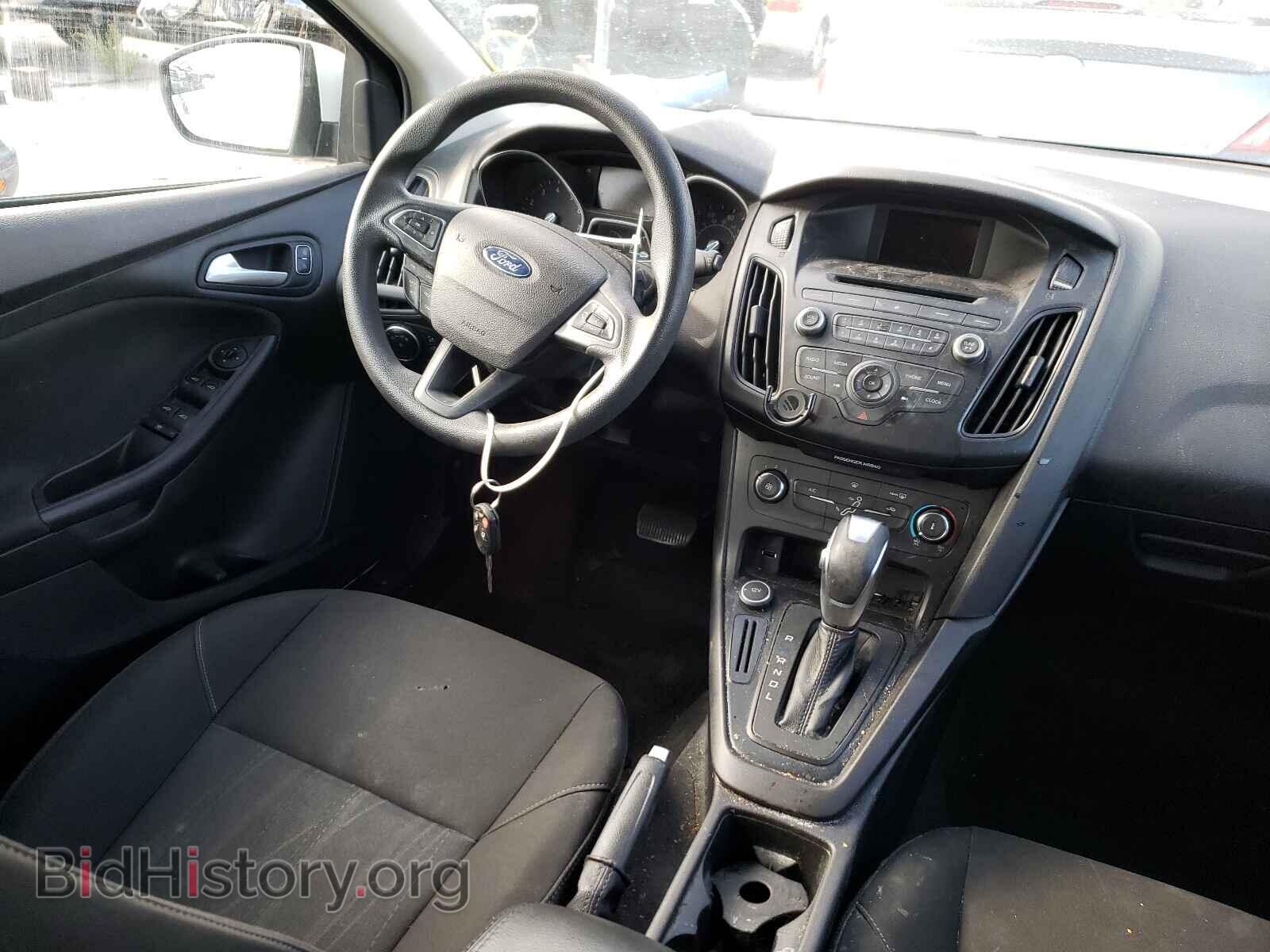 2015 FORD FOCUS - VIN: 1FADP3K28FL281068 - Фото 9