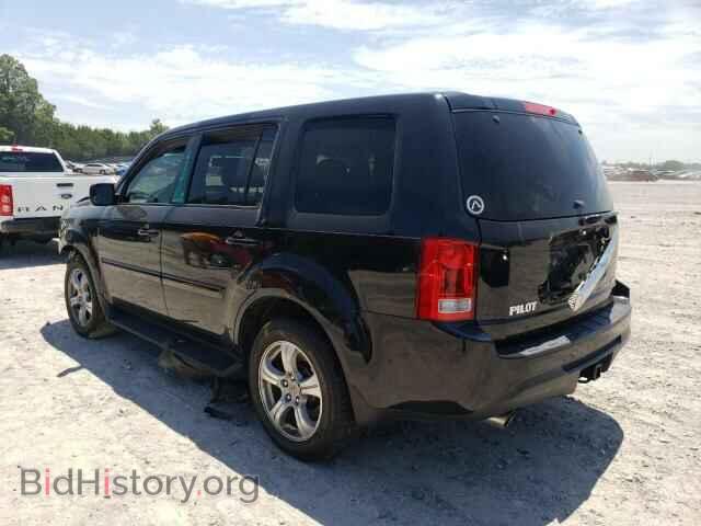 2013 HONDA PILOT - VIN: 5FNYF4H56DB003405 - Фото 3