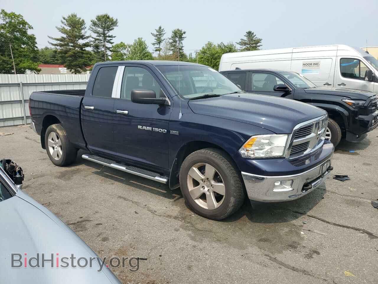 2012 DODGE RAM 1500 - VIN: 1C6RD7GT8CS328836 - Фото 4