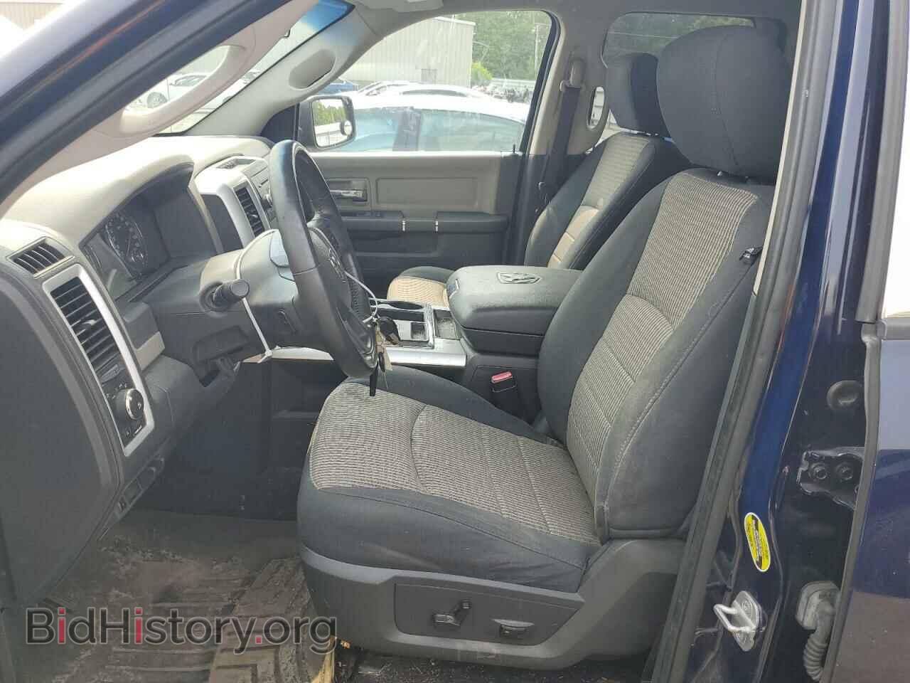 2012 DODGE RAM 1500 - VIN: 1C6RD7GT8CS328836 - Фото 7