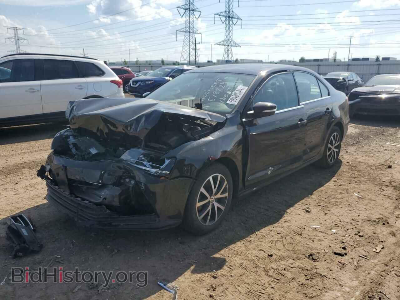 Photo 3VWDB7AJ4HM250701 - VOLKSWAGEN JETTA 2017