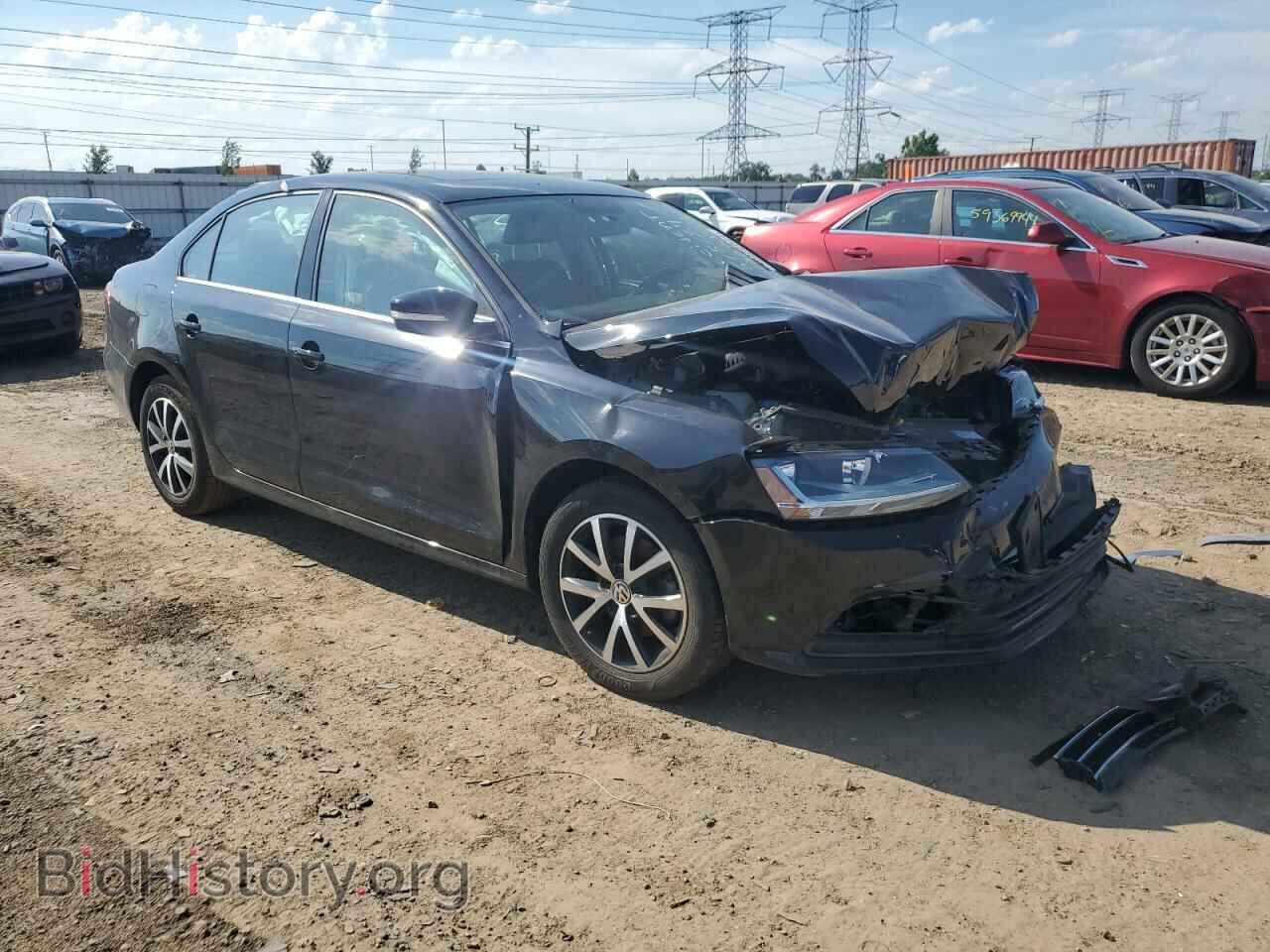 2017 VOLKSWAGEN JETTA - VIN: 3VWDB7AJ4HM250701 - Фото 4