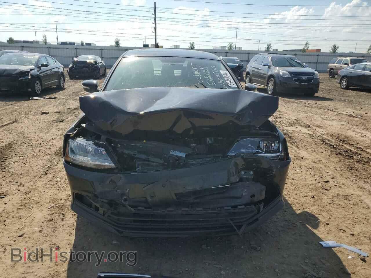 2017 VOLKSWAGEN JETTA - VIN: 3VWDB7AJ4HM250701 - Фото 5