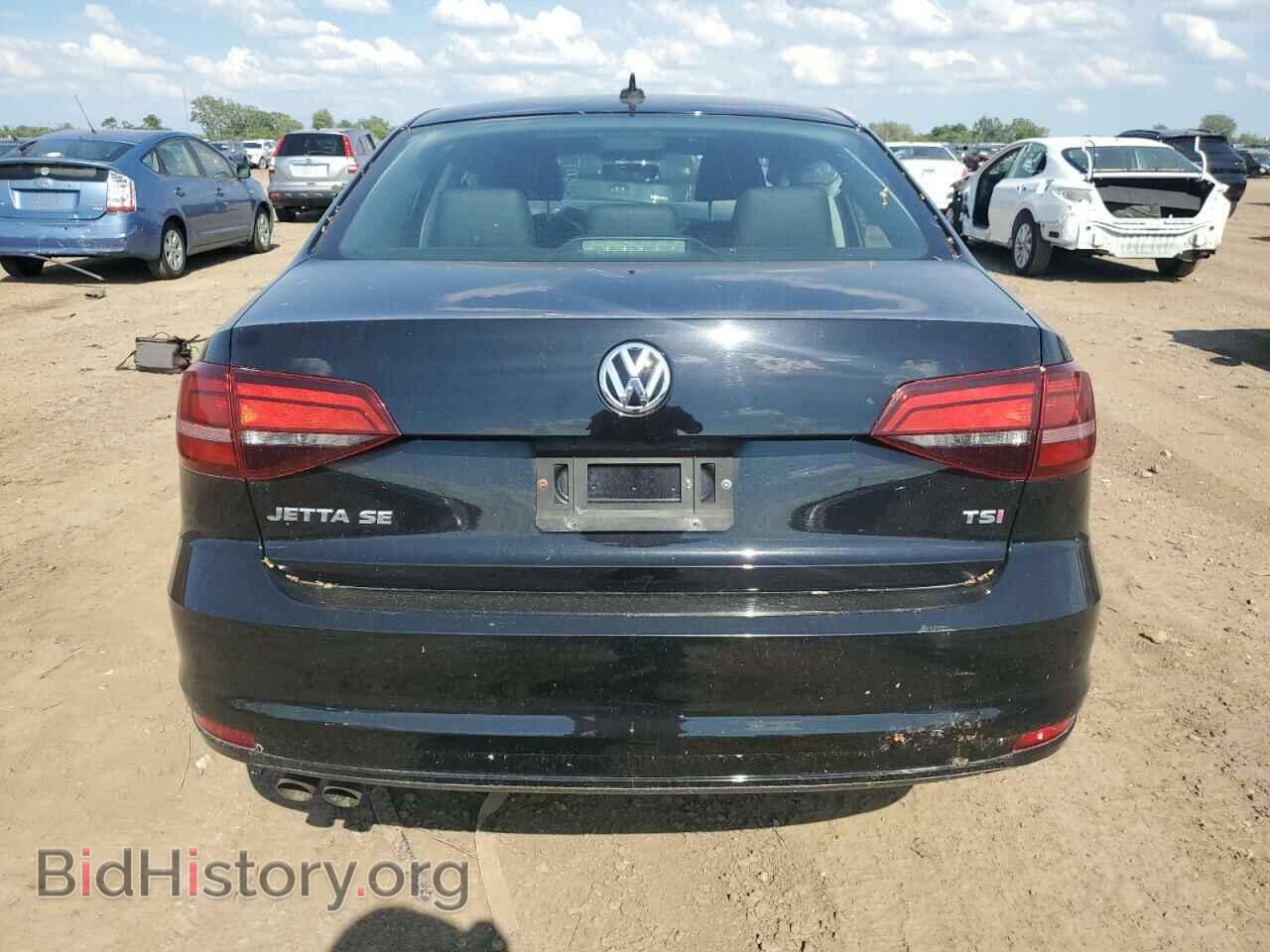 2017 VOLKSWAGEN JETTA - VIN: 3VWDB7AJ4HM250701 - Фото 6