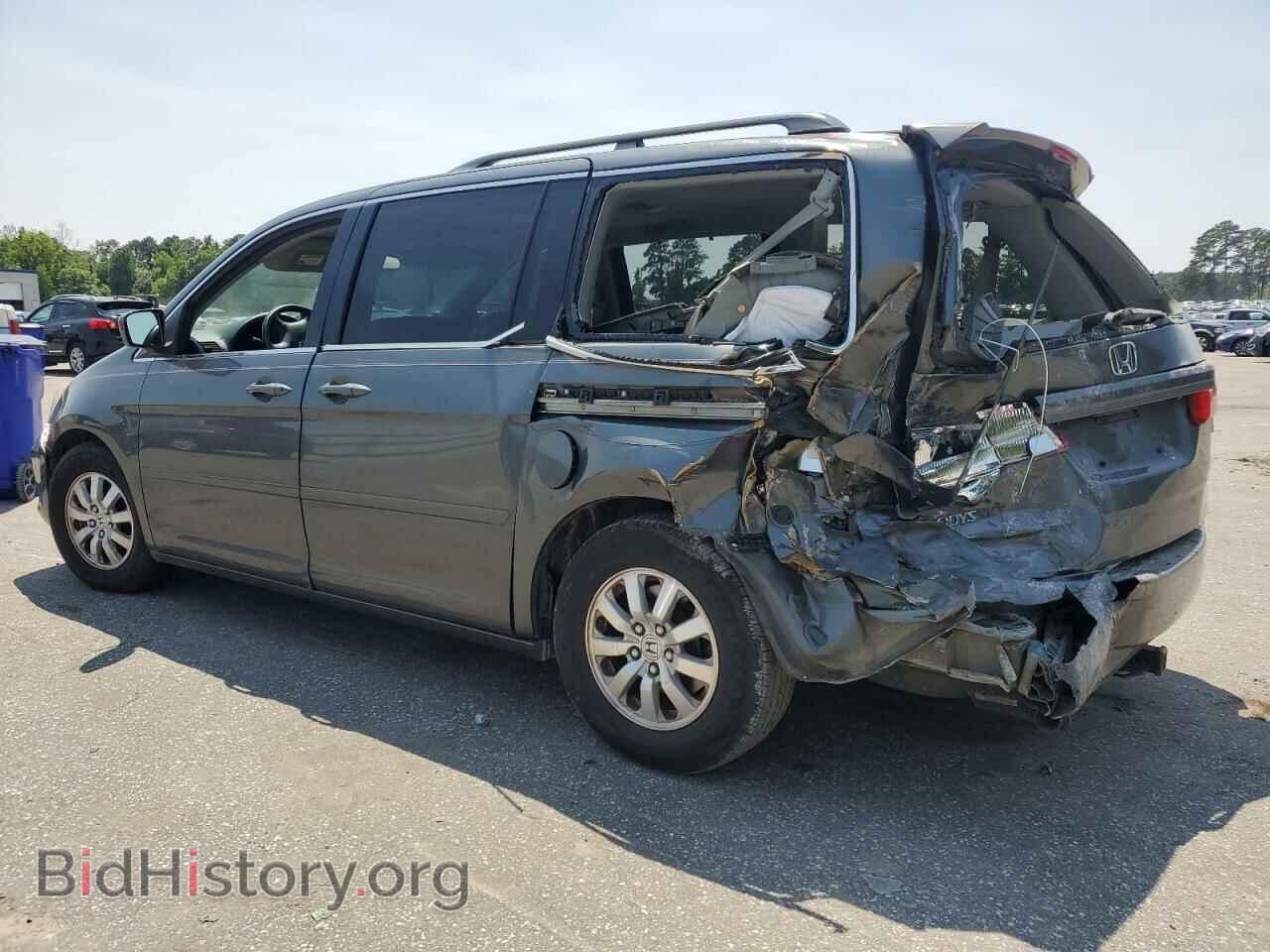 2008 HONDA All Models - VIN: 5FNRL387X8B045302 - Фото 2