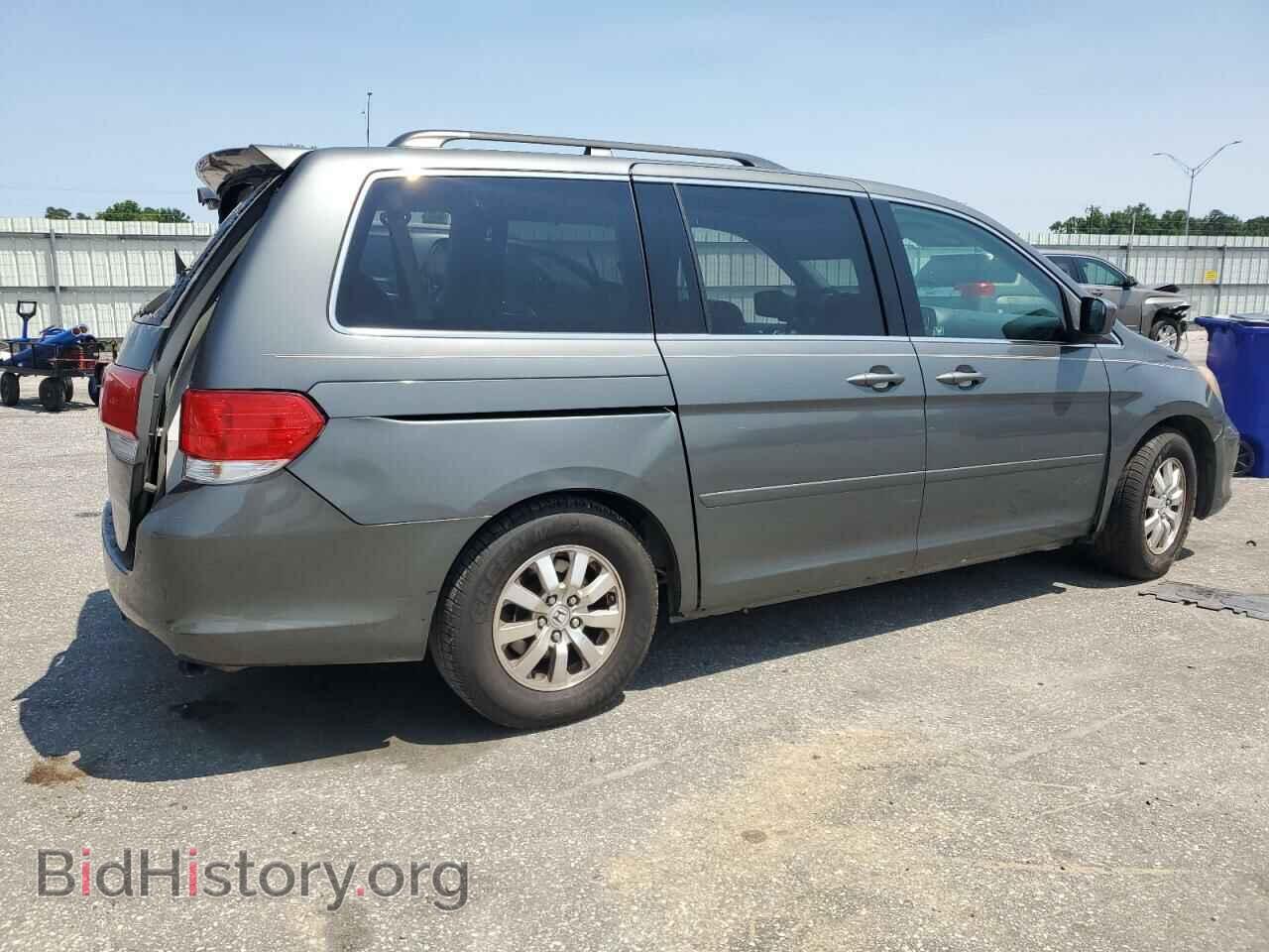2008 HONDA All Models - VIN: 5FNRL387X8B045302 - Фото 3