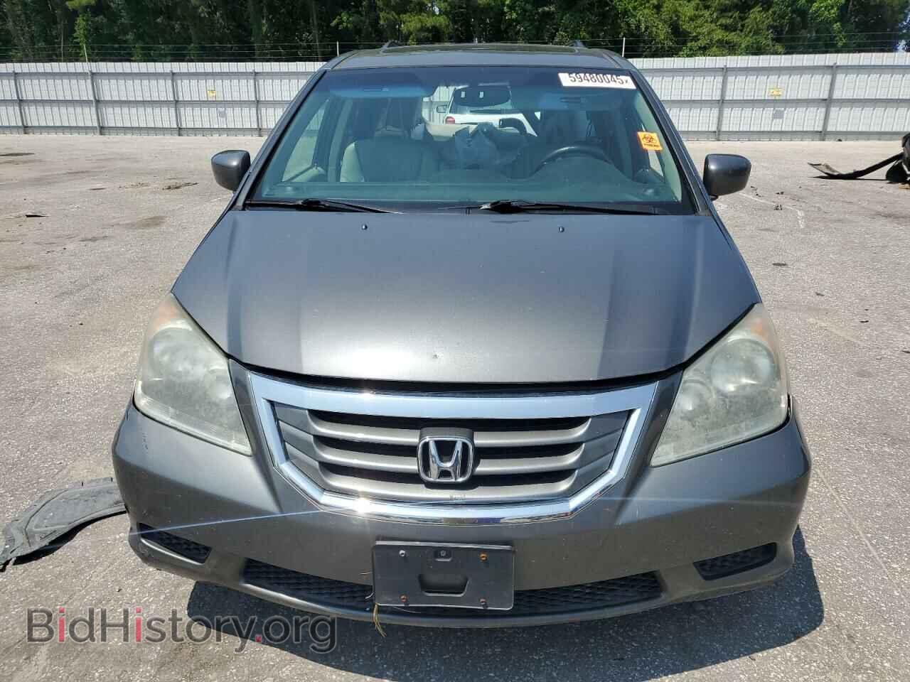 2008 HONDA All Models - VIN: 5FNRL387X8B045302 - Фото 5