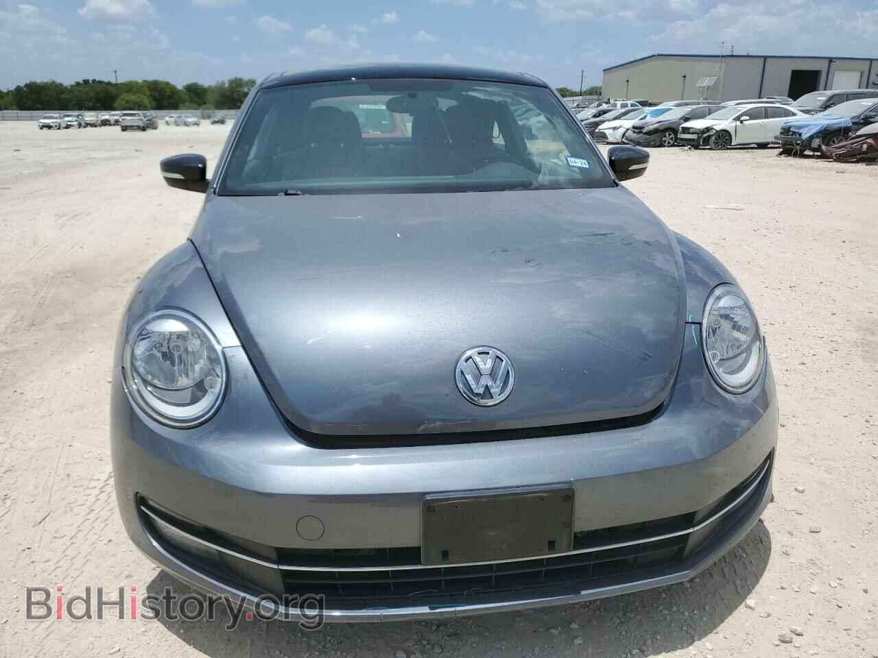 2012 VOLKSWAGEN BEETLE - VIN: 3VWVA7AT3CM628203 - Фото 5